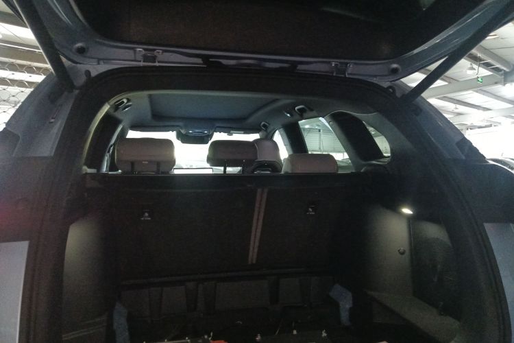 比亚迪 护卫舰07 2023款 DM-i 100KM 旗舰型局部细节23