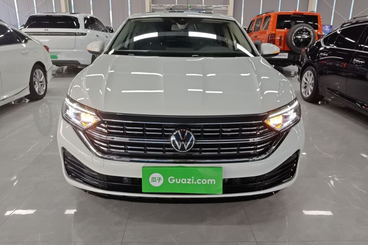 大众 速腾 2023款 300TSI DSG超越版车身外观2