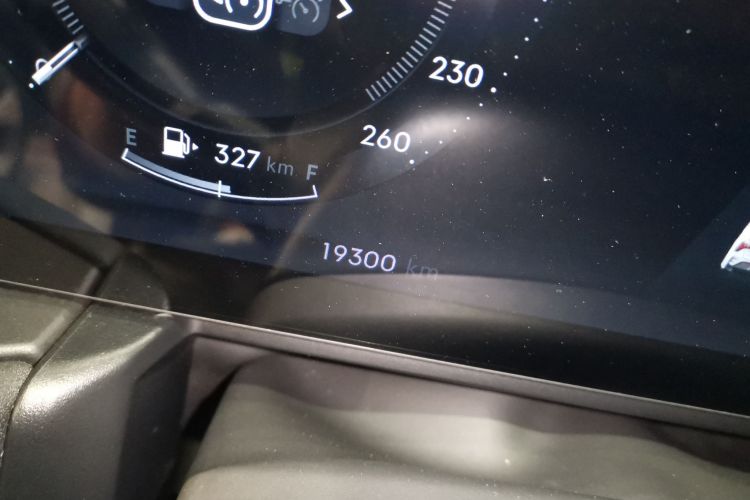 领克03 2023款 2.0TD DCT劲Pro中控内饰15