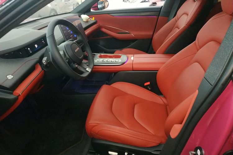 小米汽车 小米SU7 2024款 后驱超长续航高阶智驾Pro版局部细节19