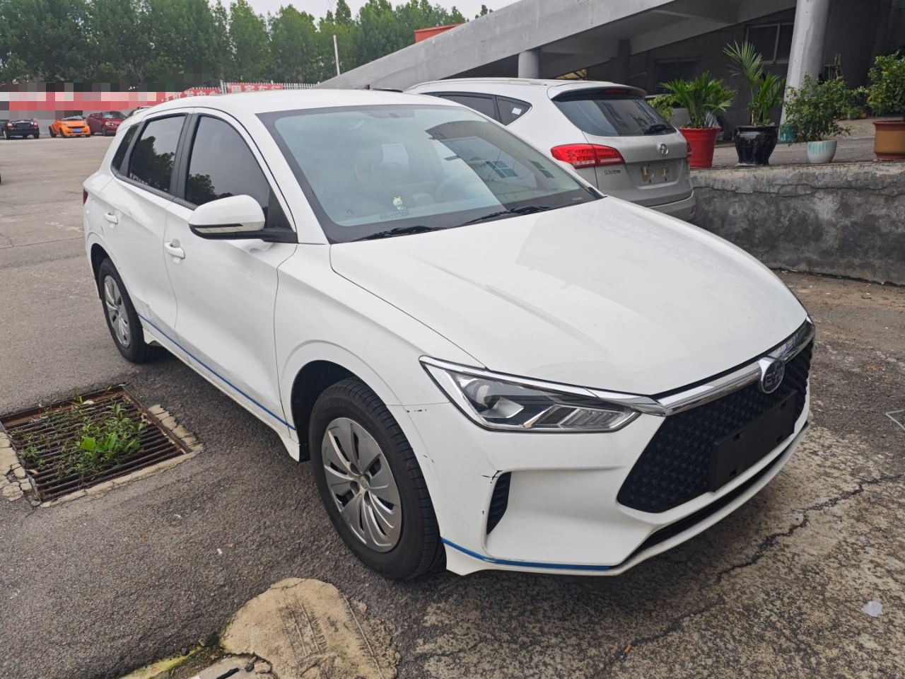 比亚迪e2 2021款 标准型