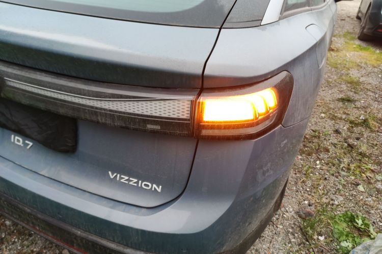 大众ID.7 VIZZION 2024款 首发版车身外观9