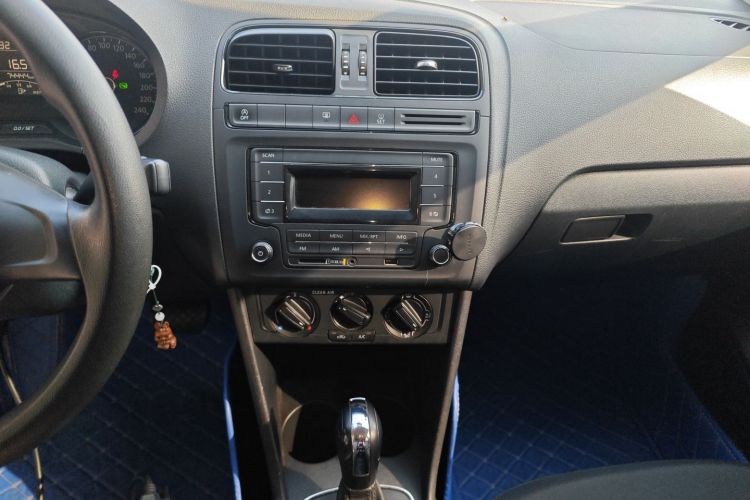 大众 Polo 2018款 1.5L 自动安驾型中控内饰16