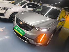 凯迪拉克XT6 2022款 2.0T 六座四驱豪华型
