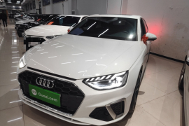 奥迪A4L 2022款 40 TFSI 时尚动感型