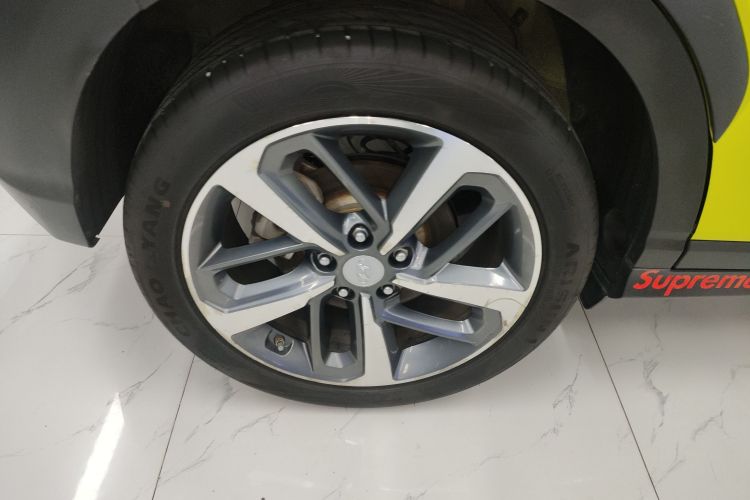 现代 ENCINO 昂希诺 2018款 1.6T 双离合致联版 国V车身外观6008