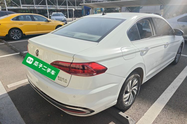 大众 宝来 2023款 200TSI DSG悦行版车身外观7