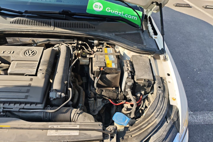 大众 朗逸 2021款 280TSI DSG豪华版局部细节9007