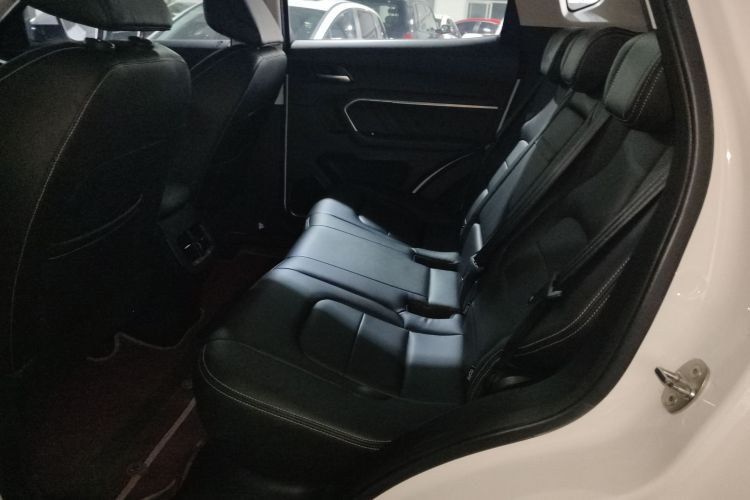 哈弗H6 2019款 红标 1.5GDIT 自动冠军版中控内饰21