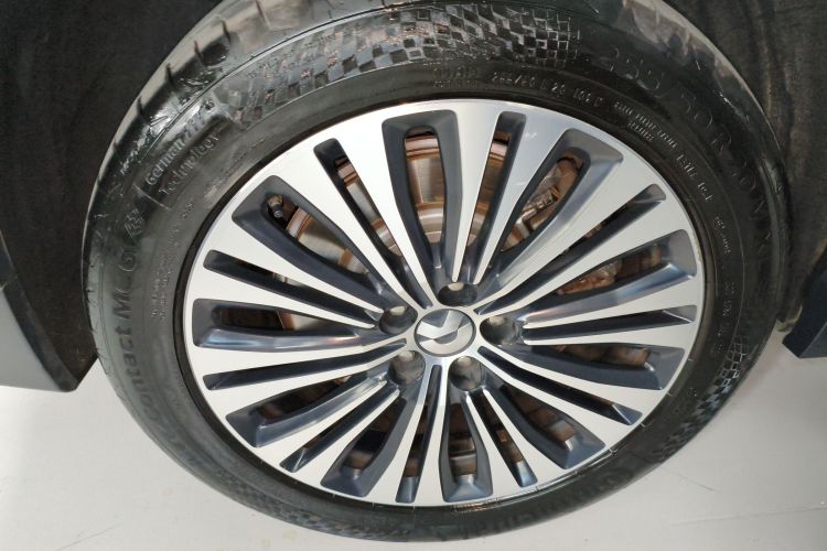 蔚来EC6 2020款 430KM 运动版车身外观6008