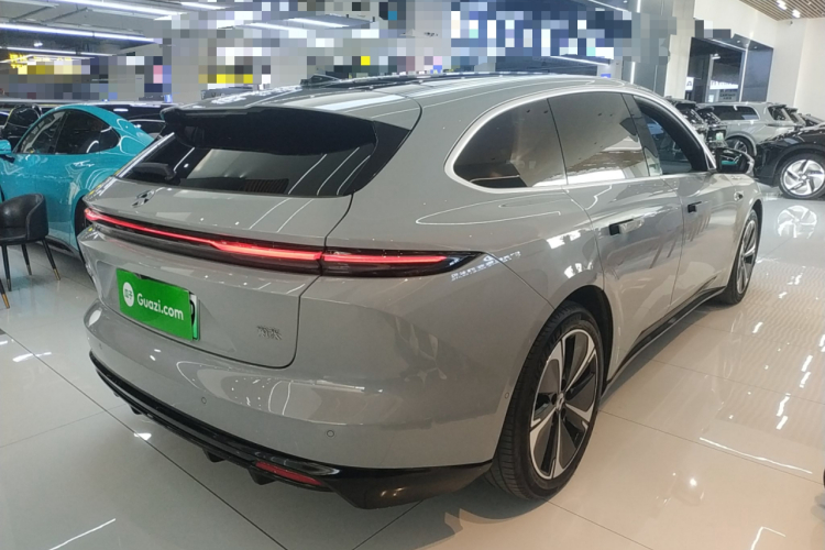 蔚来ET5T 2025款 75kWh Touring车身外观6005