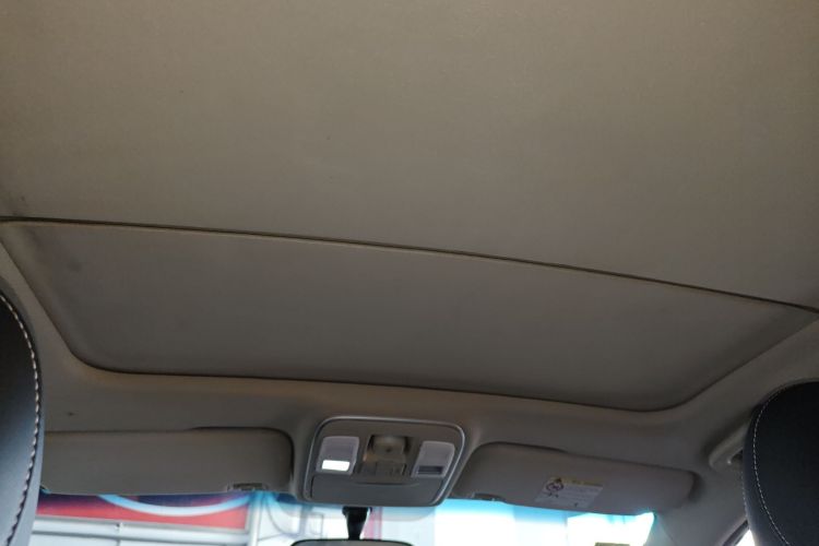 吉利汽车 帝豪GS 2016款 运动版 1.8L 自动领尚型局部细节22