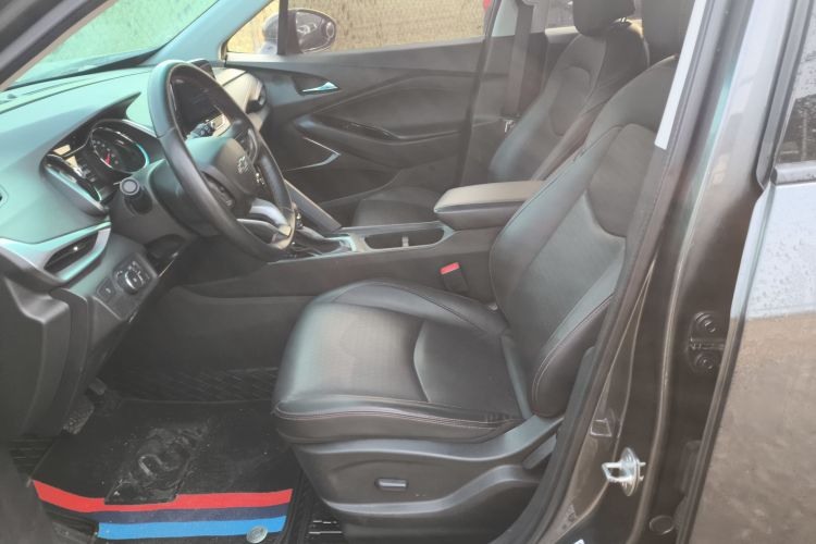 雪佛兰 沃兰多 2019款 Redline 530T 自动纵享版（5+2款） 国VI局部细节19