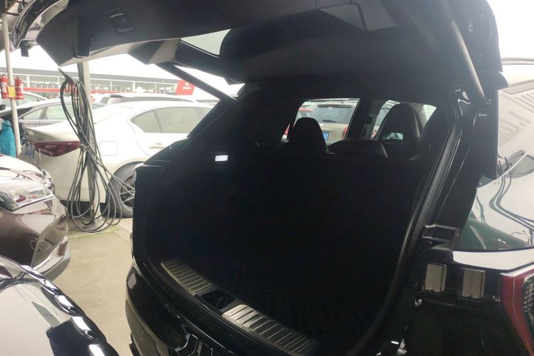 领克06 2023款 Remix 1.5T Hero局部细节23