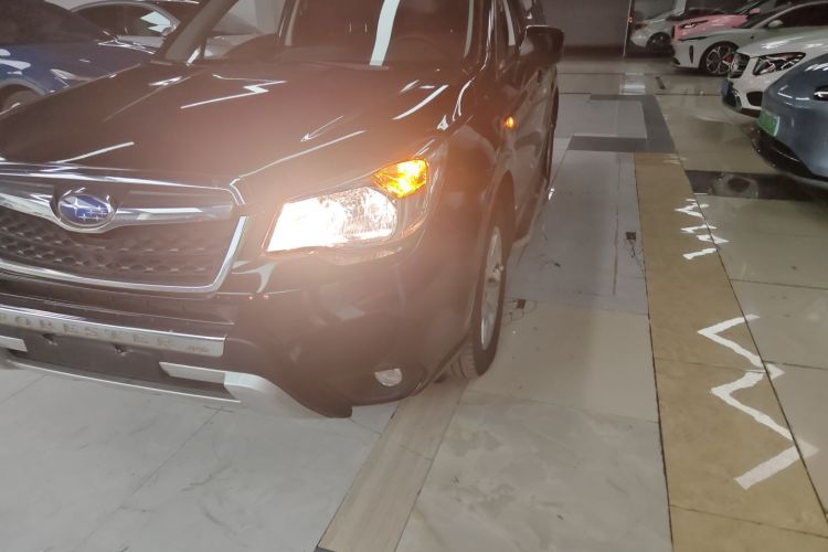 斯巴鲁 森林人 2014款 2.0i 自动舒适版局部细节36