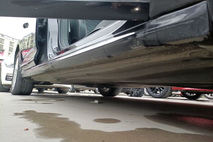 大众 帕萨特 2019款 330TSI 精英版 国VI局部细节9001