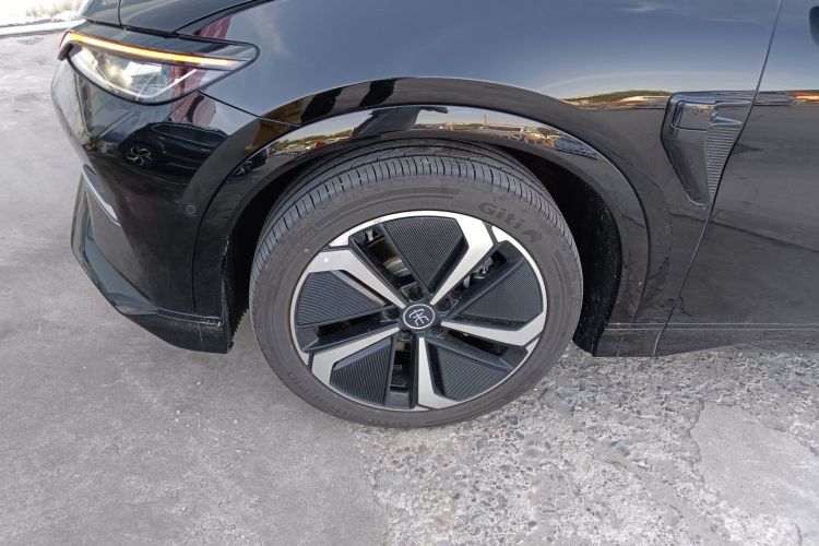 比亚迪 宋L EV 2025款 智驾版 662km 激光雷达卓越型车身外观6007