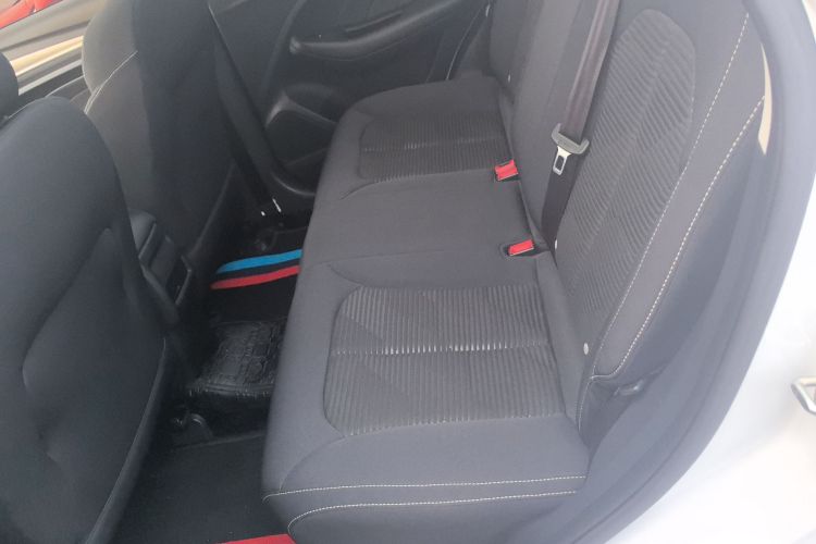 荣威RX3 2020款 1.6L CVT 4G互联超爽精英版中控内饰7004