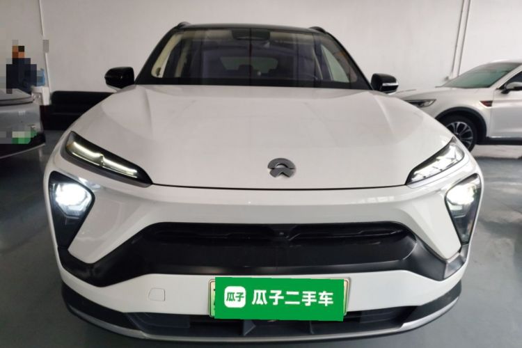 蔚来ES6 2019款 510KM 首发纪念版车身外观6001