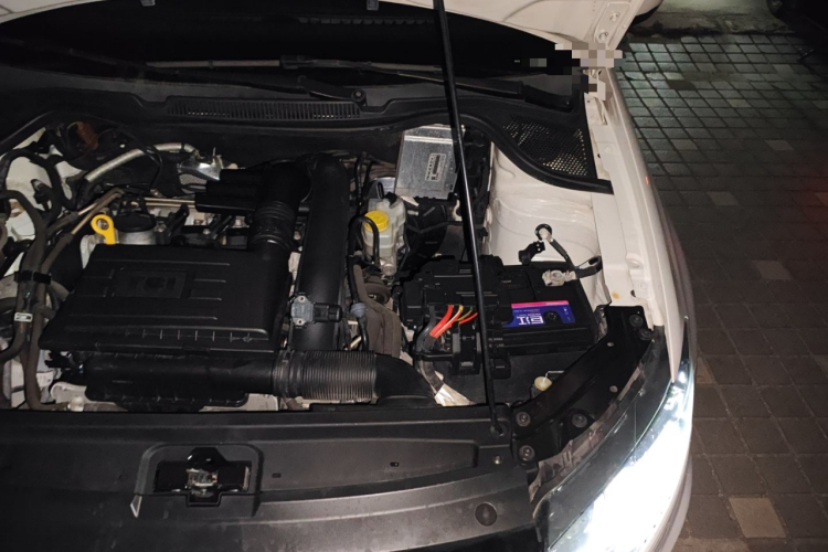 大众 Polo 2016款 1.4TSI GTI局部细节9007