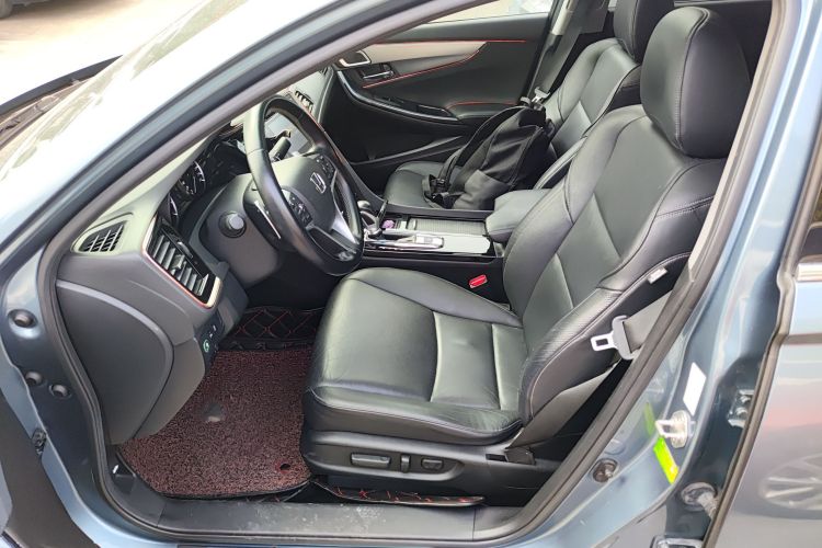 本田 思铂睿 2015款 2.4L 尊贵版局部细节19