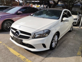 奔驰A级(进口) 2017款 A 180