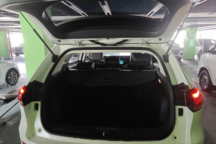 哈弗H6 2020款 2.0GDIT 自动铂金豪华版局部细节23