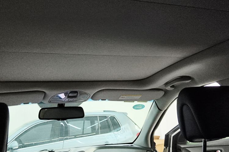 现代 胜达 2013款 2.4L 自动两驱智能型中控内饰22