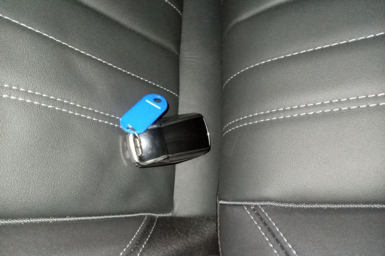 奥迪Q5L 2023款 40T 豪华动感型中控内饰7001