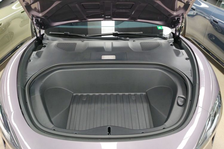 小米汽车 小米SU7 2024款 后驱长续航智驾版局部细节24