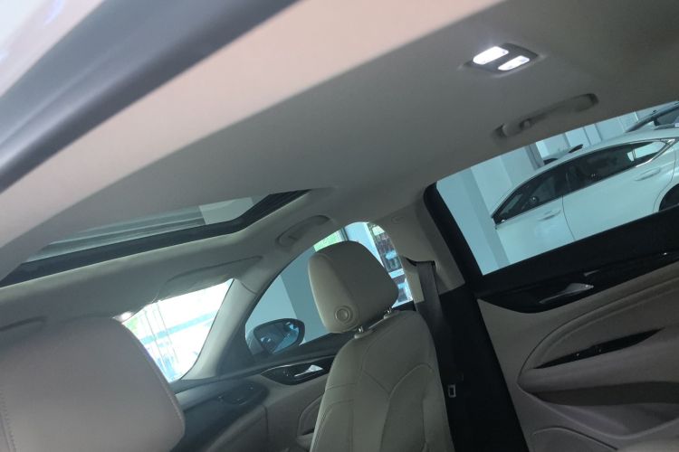 别克 君威 2020款 552T 精英型局部细节22