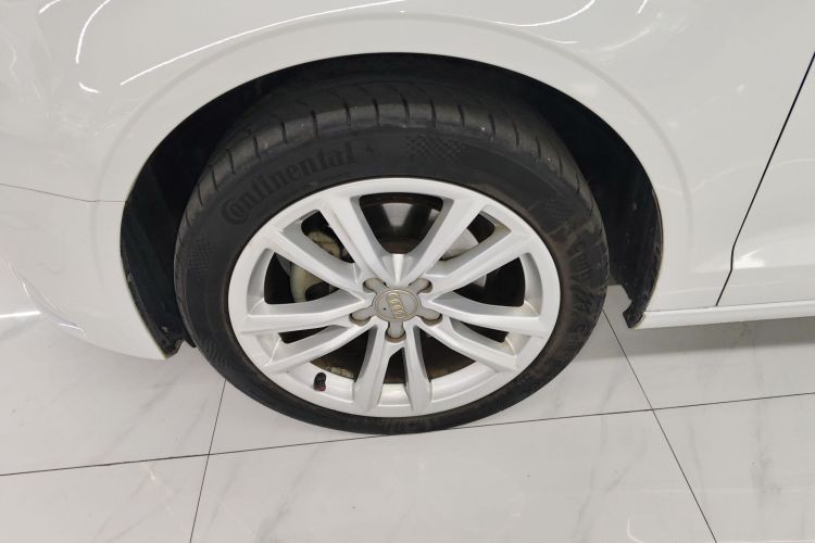 奥迪A3 2015款 Limousine 35 TFSI 百万纪念舒享型车身外观6007