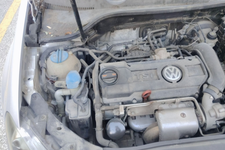 大众 高尔夫 2011款 1.4TSI 自动豪华型局部细节9006