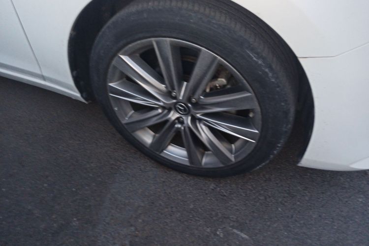 马自达 阿特兹 2020款 2.5L 蓝天运动版车身外观10