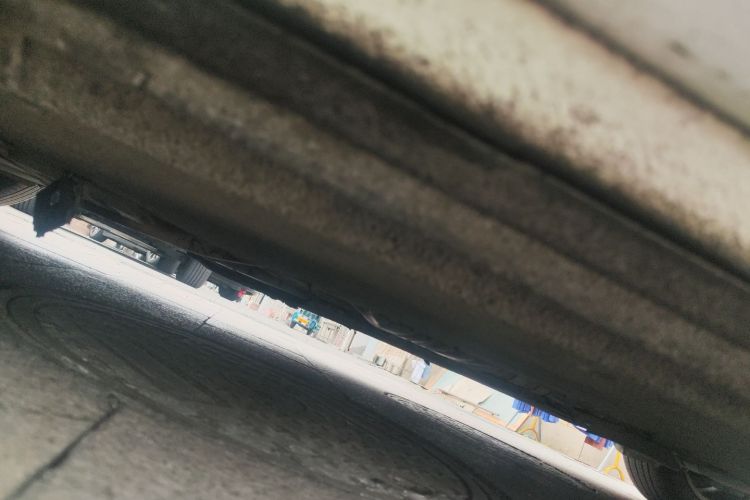 奥迪A4L 2015款 35 TFSI 自动标准型局部细节9002