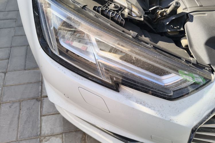 奥迪A4L 2019款 40 TFSI 进取型 国V车身外观8