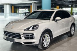保时捷 Cayenne新能源 2021款 Cayenne E-Hybrid 2.0T