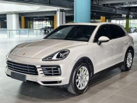 保时捷 Cayenne新能源 2021款 Cayenne E-Hybrid 2.0T