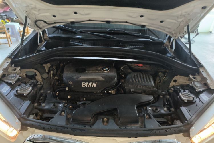 宝马X1 2018款 sDrive20Li 领先型局部细节24