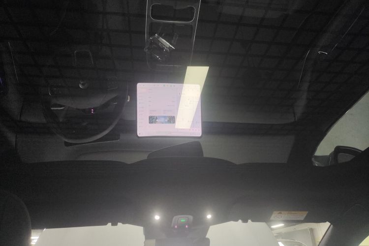 蔚来ET5 2025款 75kWh局部细节22