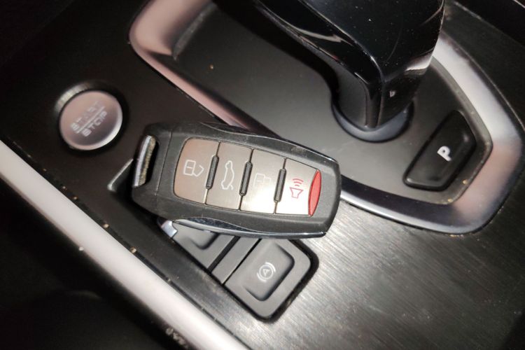 哈弗H6 2023款 国潮版 1.5T 自动都市版中控内饰11