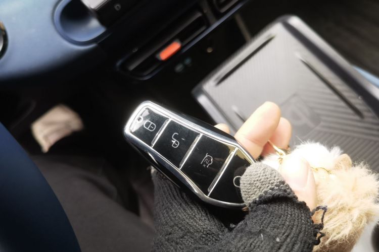 比亚迪 海鸥 2025款 405km 飞翔版中控内饰11