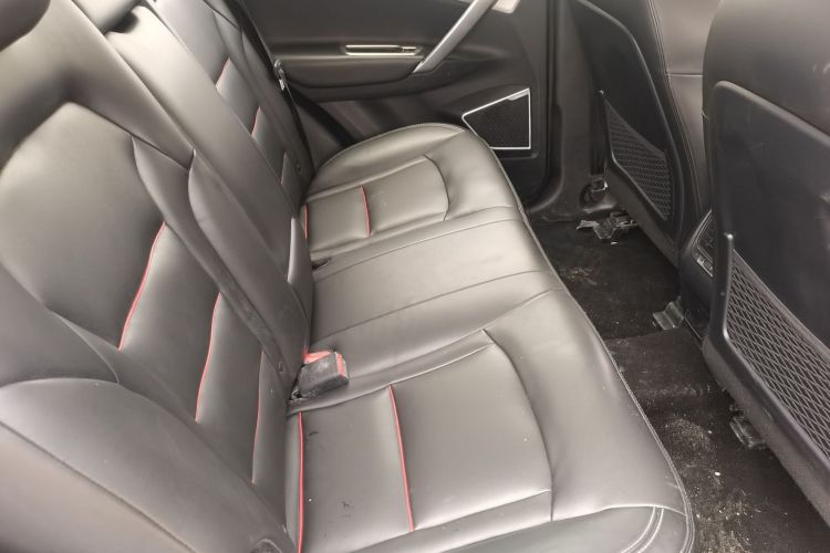 吉利汽车 博越 2018款 改款 1.8TD 自动两驱智联型4G互联版中控内饰7004