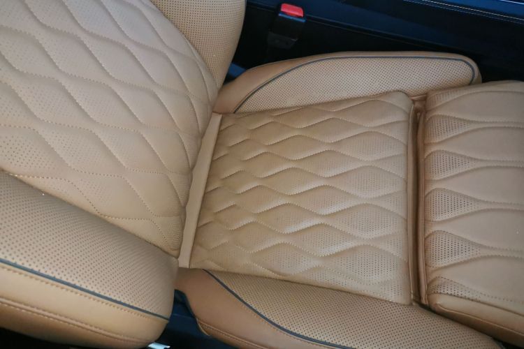 比亚迪 唐新能源 2023款 DM-i 冠军版 112KM 尊享型局部细节41