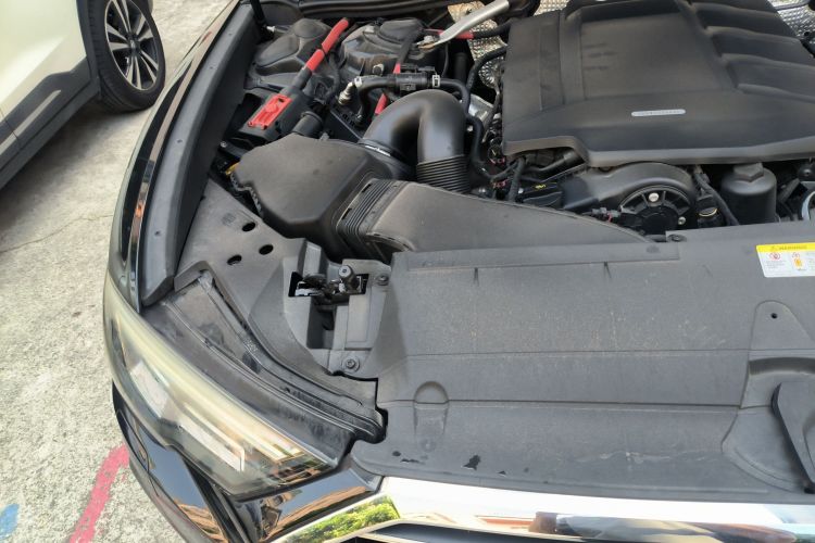 奥迪A6L 2019款 45 TFSI 臻选动感型局部细节9006