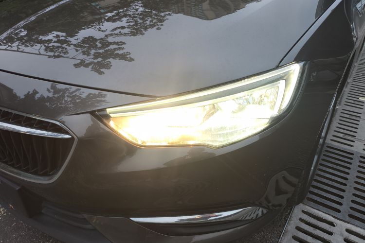 别克 君威 2019款 20T 精英型 国V局部细节36