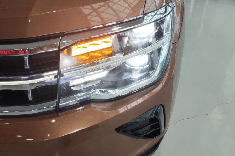 大众 途昂 2021款 380TSI 四驱豪华版局部细节36