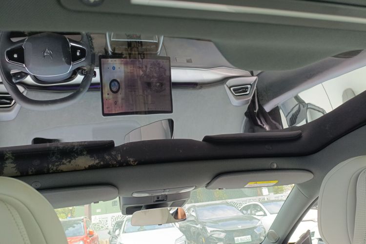 ARCFOX极狐 极狐 阿尔法S5 2024款 560MAX 185kW中控内饰22