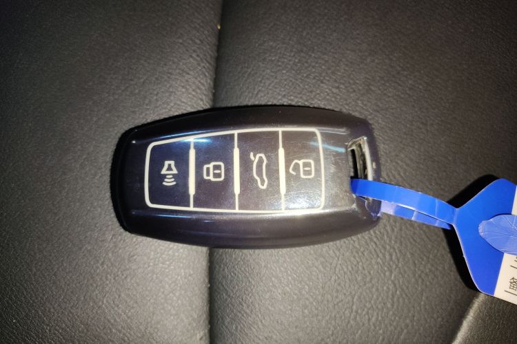 哈弗H6 2019款 运动版 1.5T 自动两驱精英型 国VI中控内饰7001