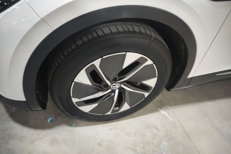 大众 ID.4 CROZZ 2022款 长续航PURE+版车身外观6007